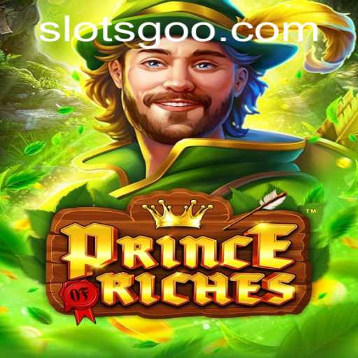 Discovering PrinceOfRiches: An Immersive Online Slot Adventure with Slotsgo