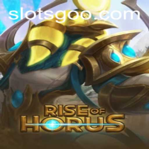 Rise of Horus: Embarking on an Epic Slots Adventure